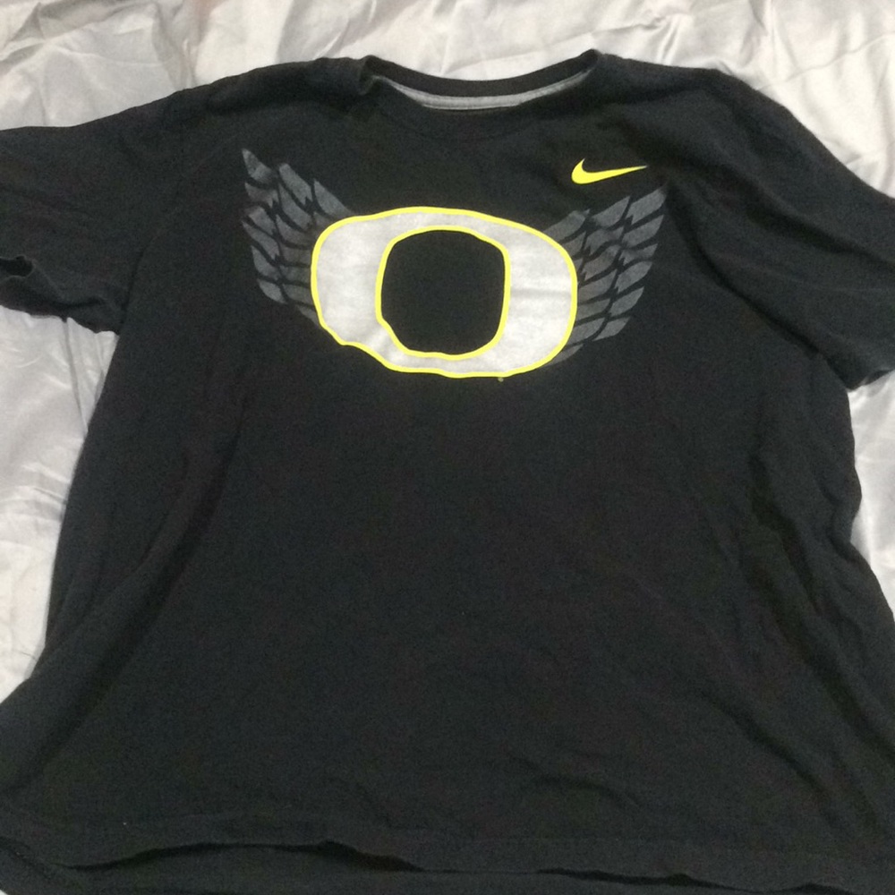 Men’s Oregon ducks Nike shirt